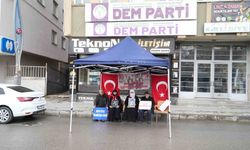 Muş'ta evlat nöbeti devam ediyor