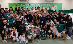 Nesine 2. Lig: Bursaspor: 2 - Güzide Gebze Spor: 0