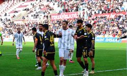 Nesine 2. Lig: Elazığspor: 3 - Beykoz Anadolu: 1