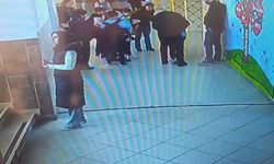 Nöbetçi öğretmen Heimlich manevrası ile öğrenciyi hayata döndürdü