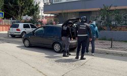 Okul çevrelerinde narkotik denetimi