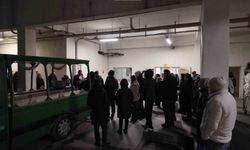 Okuldaki saldırıda hayatını kaybeden Fatmanur öğretmenin cenazesi adli tıpa gönderildi