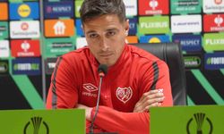 Oscar Trejo: 'Bu anları yaşamak için buralara kadar geldik'