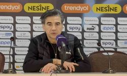 Osman Özköylü 'Son yarım saatteki oyun üstünlüğü kaybı bizim için bir hayal kırıklığıdır'