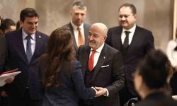 OYAK Yönetimi, şehit aileleriyle iftar sofrasında bir araya geldi