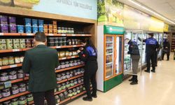 Pursaklar'da Ramazan Bayramı denetimleri