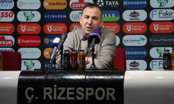 Recep Uçar: 'İlk defa 3 maç üst üste gol yemeden galip gelerek taraftarlarımızı mutlu ettik'