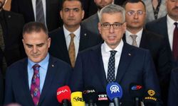 Sağlık Bakanı Memişoğlu Muğla'da açıkladı: 'Muğla'da şehir hastanesi tamamlanmak üzere'