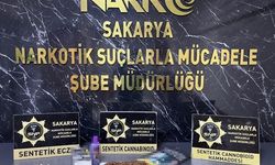 Sakarya'da zehir tacirlerine operasyon: 3 tutuklama