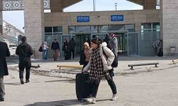 Savaş sonrası İranlılar ülkelerine dönüyor