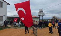 Şehit olan askerin acı haberi ailesine ulaştı