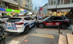 Şişli'de silahlı kavgada seken kurşunlar yoldan geçen kadına isabet etti