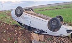 Siverek'te trafik kazası: 1 uzman çavuş hayatını kaybetti