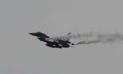 SOLOTÜRK Çanakkale'de nefesleri kesti