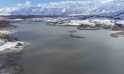 Sürgü Barajı'nda su seviyesi yüzde 60'a yaklaştı