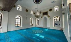 Tarihi Asmalı Mescit restorasyonla ayağa kaldırıldı