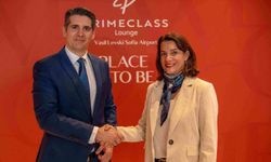 TAV İşletme Hizmetleri, Sofya Havalimanı'nda yenilenen Primeclass Lounge'u açtı