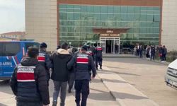 Tekirdağ merkezli tefecilik operasyonu: 10 adrese operasyon