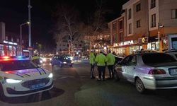 Tekirdağ'da 'Dur' ihtarına uymayan sürücü aracını bırakıp kaçtı: Sürücüye 210 bin TL ceza uygulandı