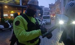 Tekirdağ'da ehliyetsiz araç kullanan sürücüye 80 bin lira ceza