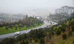 TEM'de bayram yoğunluğu başladı: Trafik akıcı seyrediyor