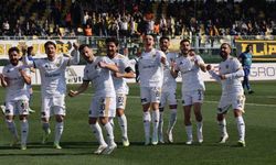TFF 2. Lig: Aliağa FK: 3 - Arnavutköy Belediyespor: 0