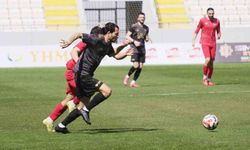 TFF 2. Lig: Karaman FK: 0 - Batman Petrolspor: 6