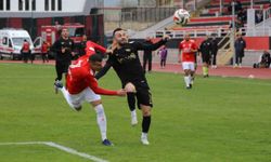 TFF 2. Lig: Kastamonuspor: 1 - Batman Petrolspor: 2