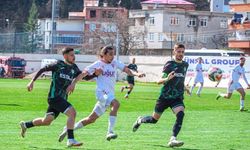 TFF 3. Lig: 1926 Bulancakspor: 0 - Amasyspor FK: 3