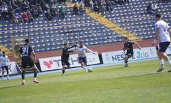 TFF 3. Lig: Zonguldakspor: 0 - Karadeniz Ereğli Belediyespor: 2