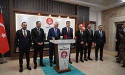 Ticaret Bakanı Ömer Bolat: 'Niğde'de geniş katılımlı istişareler yapacağız'