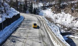 Togg taksi Karadeniz yollarında