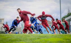 Trabzonspor, Kayseri'ye gitti