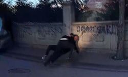 Trafik tartışmasında yumruklar konuştu