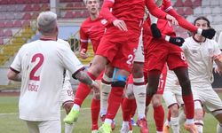 Trendyol 1. Lig: Boluspor: 0 - Bandırmaspor: 0