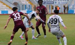 Trendyol 1. Lig: Erzurumspor FK: 3 - Hatayspor: 0