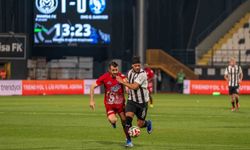 Trendyol 1. Lig: Manisa FK: 3 - Sarıyer: 0