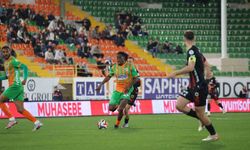 Trendyol Süper Lig: Corendon Alanyaspor: 0 - Gençlerbirliği: 0 (Maç sonucu)