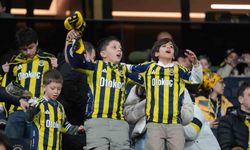 Trendyol Süper Lig: Fenerbahçe: 0 - Gaziantep FK: 0 (Maç devam ediyor)