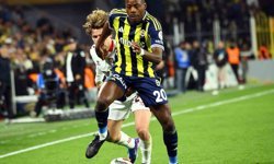 Trendyol Süper Lig: Fenerbahçe: 3 - Samsunspor: 2 (Maç sonucu)