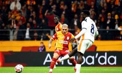 Trendyol Süper Lig: Galatasaray: 0 - RAMS Başakşehir: 0 (Maç devam ediyor)
