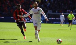 Trendyol Süper Lig: Gaziantep FK: 0 - Fatih Karagümrük: 0 (İlk yarı)