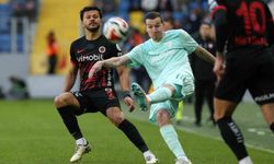 Trendyol Süper Lig: Gençlerbirliği: 0 - Kayserispor: 0 (İlk yarı)