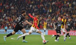 Trendyol Süper Lig: Göztepe: 2 - Alanyaspor: 2 (Maç sonucu)
