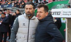 Trendyol Süper Lig: Konyaspor: 1 - Kasımpaşa: 1 (İlk yarı)