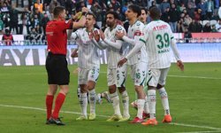 Trendyol Süper Lig: Konyaspor: 1 - Kasımpaşa: 1 (Maç sonucu)