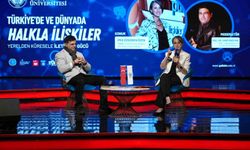 TÜHİD Başkanı İpek Özgüden Özen, İstanbul Gelişim Üniversitesi'nde halkla ilişkilerin geleceğini anlattı