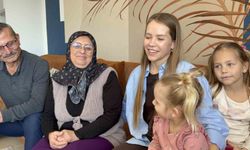 Türk eşinin babaannesine abdest aldırıp seccadesini serdi, 11 milyon izlenip gönüllerin gelini oldu