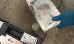 Türkiye'ye sokulmak istenen 3 kilo 190 gram kokain sınırda yakalandı