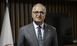 TVF Başkanı Mehmet Akif Üstündağ'dan Ramazan Bayramı mesajı